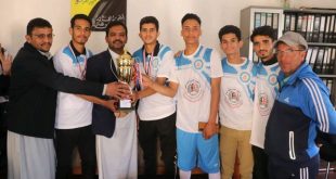 فريق جامعة آزال للتنمية البشرية يتصدر المركز الثالث في ألعاب القوى على مستوى الجامعات اليمنية