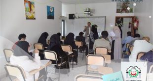 جامعة الملكة أروى تدشن امتحانات نهاية الفصل الدراسي الأول