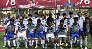 فريق جامعة الملكة أروى يفوز على فريق جامعة الأندلس في بطولة الجامعات اليمنية