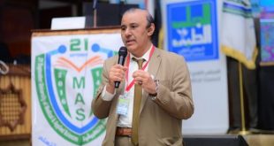 الجامعة الوطنية تشارك في المؤتمر العلمي الاول للصيدلة السريرية