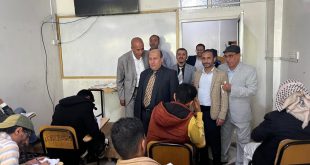 جامعة الناصر تدشن الاختبارات النهائية للفصل الدراسي الثاني