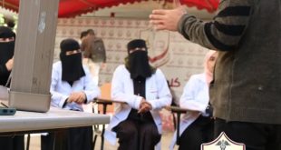 كلية الآفاق تنظم فعالية علمية لقسمي فني عمليات وتخدير