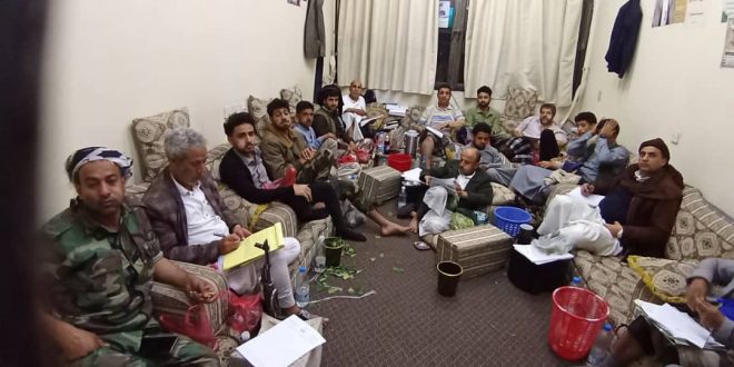 مجالس محو الأمية وتعليم الكبار تقيم البرنامج الرمضاني لليوم الثاني من الشهر الكريم