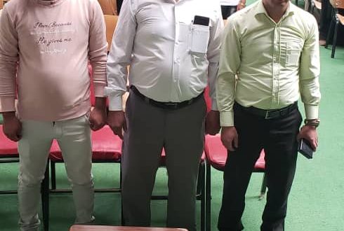 كلية الآفاق تختفي باليوم العالمي للمختبرات