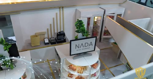 جامعة الجيل الجديد : طلبة المستوى الأول يسلمون مشاريعهم النهائية لمادة أسس ومبادئ التصميم