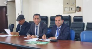 رئيس الجامعة التخصصية يشارك في ورشة مناقشة وثيقة التصنيف الوطني للجامعات