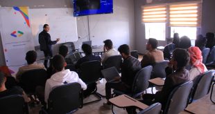 نطلاق اسبوع الورش المجانية لنادي جوجل للمطورين في الجامعة الوطنية