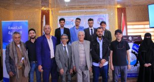 الجامعة الوطنية تختتم الأسبوع العلمي لمناقشة مشاريع التخرج لطلبة الجرافيك