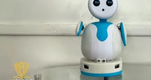 جامعة الجيل الجديد تطلق أول روبوت طبي يمني لدعم الأطفال المصابين بالسرطان