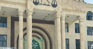 طلبة قسم القانون بجامعة الجيل الجديد يزورون مكتب النائب العام