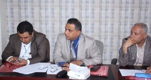 رئيس جامعة الرازي يشارك في ورشة لمناقشة مشروع وثيقة نظام التصنيف الوطني لمؤسسات التعليم العالي