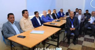 ورشة تدريبية بعنوان "التعلم المتمركز حول المتعلم" بجامعة الرازي