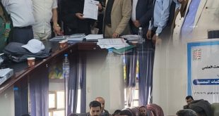 كلية الآفاق تشارك في اجتماعات مناقشة التقارير السنوية للجامعات والكليات