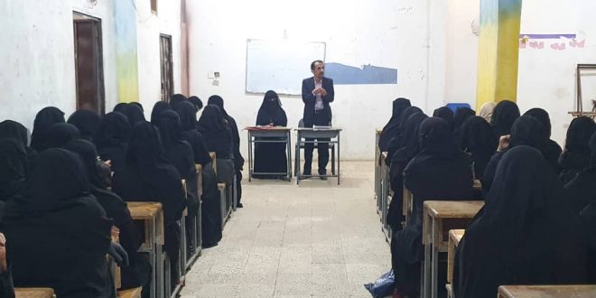 مدارس عظماء التاريخ الأهلية تعقد الاجتماع التربوي الأول للكادر التعليمي