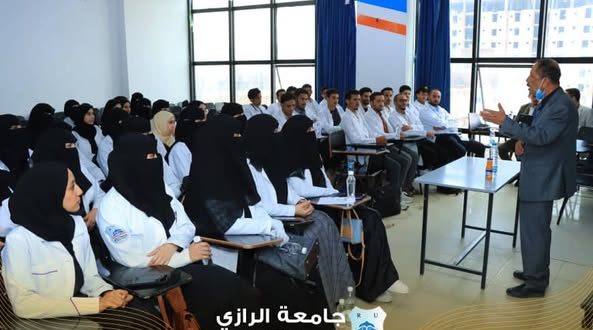 كلية الطب بجامعة الرازي تنظم الورشة التعريفية حول التدريب السريري