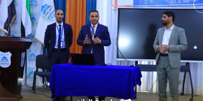 جامعة الرازي تنظم دورة تدريبية حول أدوية الطوارئ والعناية المركزة