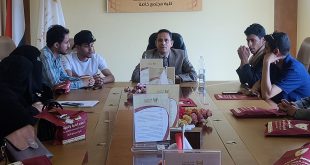 عمادة كلية الجزيرة تودع طلبة المحاسبة وأولى حاسوب