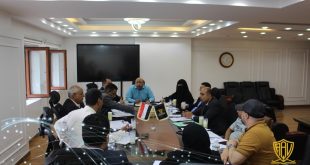 تعاون بين جامعة الجيل الجديد ومؤسسة انجاز اليمن