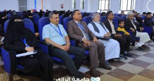 كلية الطب بجامعة الرازي تكرم الطلاب المتميزين بالتدريب السريري