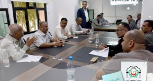 جامعة الملكة أروى تفتتح العام الجامعي الجديد بورشة تدريبية بعنوان: "إعداد الخطة التنفيذية للكليات والأقسام العلمية"