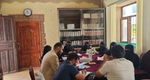 كلية الآفاق تعقد اجتماعها الدوري استعداداً العام الدراسي الجديد