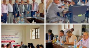 كلية الٱفاق تنظم ورشة عمل لمراجعة واقرار توصيف برامج البكالوريوس التطبيقي