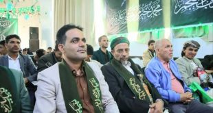 عمادة كلية الغد الدولية تحتفي بالمولد النبوي الشريف بفعالية مميزة وحاشدة