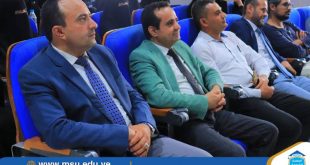 ندوة أكاديمية بعنوان "أهمية التخصصات الهندسية في التحول الصناعي والتنمية المستدامة" بالجامعة التخصصية الحديثة