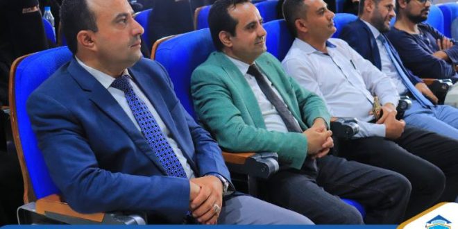 ندوة أكاديمية بعنوان "أهمية التخصصات الهندسية في التحول الصناعي والتنمية المستدامة" بالجامعة التخصصية الحديثة