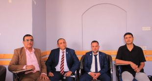 فعالية مميزة لطالبات قسم اللغة الإنجليزية والترجمة بالجامعة الوطنية