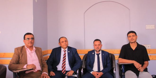 فعالية مميزة لطالبات قسم اللغة الإنجليزية والترجمة بالجامعة الوطنية