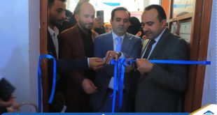 يوم طبي توعوي في الكلية التخصصية الحديثه