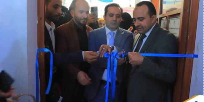 يوم طبي توعوي في الكلية التخصصية الحديثه