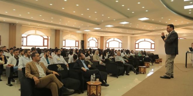 جامعة الجيل الجديد تلبي احتياجات طلبة الطب والجراحة