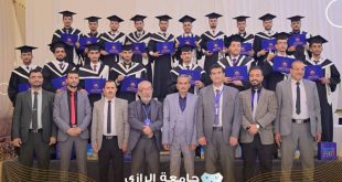 جامعة الرازي تحتفي بتخريج دفعة "نخبة التنفسية" من الدفعة الثانية للرعاية التنفسية
