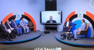 جامعة الرازي تنظم اللقاء التحضيري الأول لورشة "نحو شراكة استراتيجية بين الأكاديميا والصناعة الدوائية"