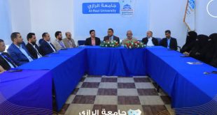 جامعة الرازي تنظم ورشة عمل حول تعزيز منهجية الجودة في التعليم الطبي