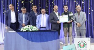 حفل تكريم الطلبة الأوائل في كلية العلوم الطبية بجامعة الملكة أروى