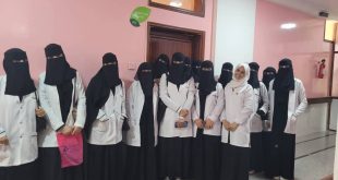 جامعة الناصر تنفذ نزولاً ميدانياً لطالبات التغذية العلاجية إلى مستشفى آزال