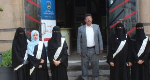 طلاب العلوم المالية والمصرفية بجامعة الناصر في زيارة تدريبية إلى كاك بنك الإسلامي