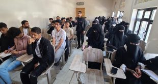 انطلاق دورة الإسعافات الأولية في كلية الجزيرة للعلوم الطبية والتقنية