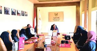 وداعٌ أكاديمي مميز لطلاب دبلوم المختبرات الطبية بكلية الجزيرة