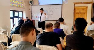 "إدارة الوقت" محور دورة تدريبية نظمتها كلية الجزيرة للعلوم الطبية والتقنية