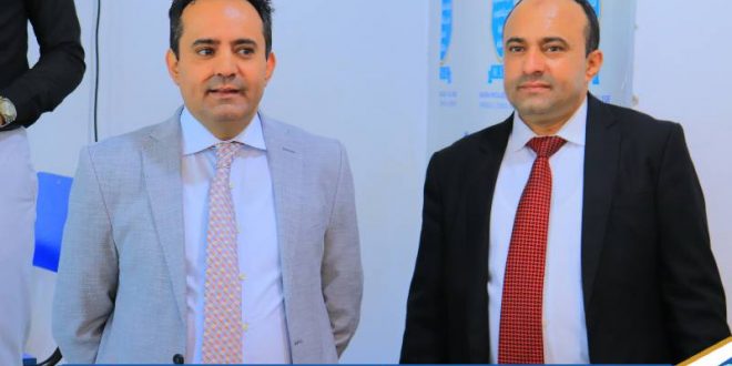 الكلية التخصصية الحديثة تدشّن العام الدراسي الجديد لطلبة المستوى الأول