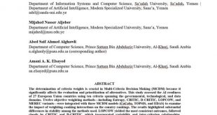 إنجاز بحثي جديد في الجامعة التخصصية الحديثة يفتح آفاقاً علمية غير مسبوقة