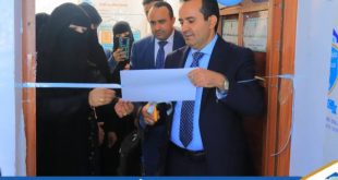 الكلية التخصصية تشهد انطلاقة المعرض العلمي الثاني لطلبة المختبر احتفاءً بعلم الميكروبيولوجي