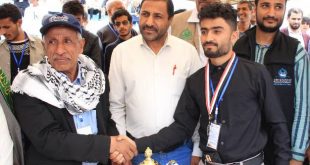 الكلية التخصصية الحديثة تتوج بالمركز الثاني في البطولة الرابعة للسباحة