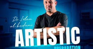 محاضرة علمية بعنوان: التحضيرات الاحترافية باستخدام الميكروسكوب بجامعة ابن النفيس