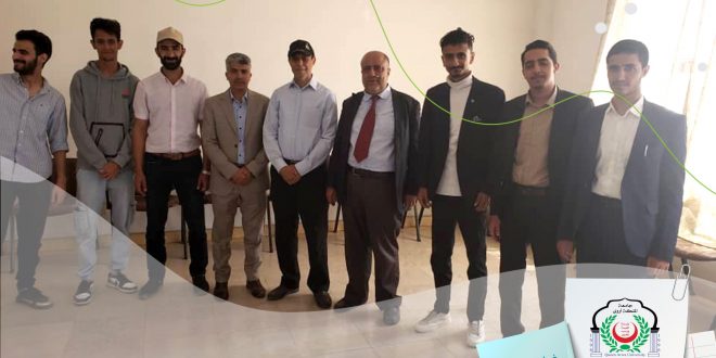 طلاب العلوم السياسية بجامعة الملكة أروى في زيارة علمية للمعهد الدبلوماسي بوزارة الخارجية