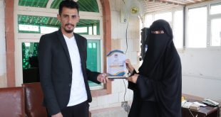 كلية الغد الدولية تكرّم مستشفى فلسطين للأمومة والطفولة